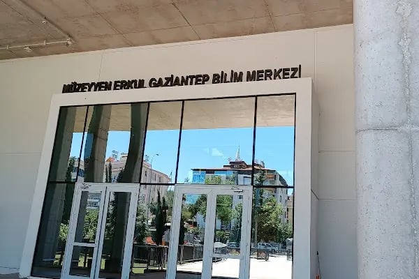 Müzeyyen Erkul Bilim Merkezi - Resim 15