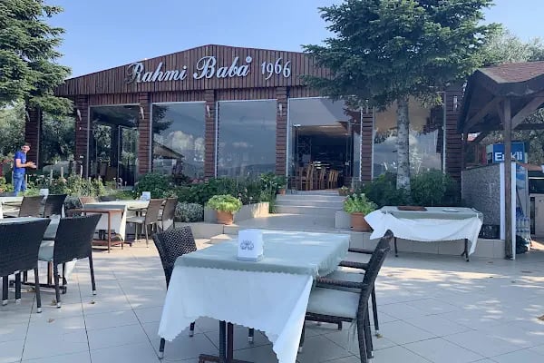 Rahmi Baba Restaurant - Resim 7