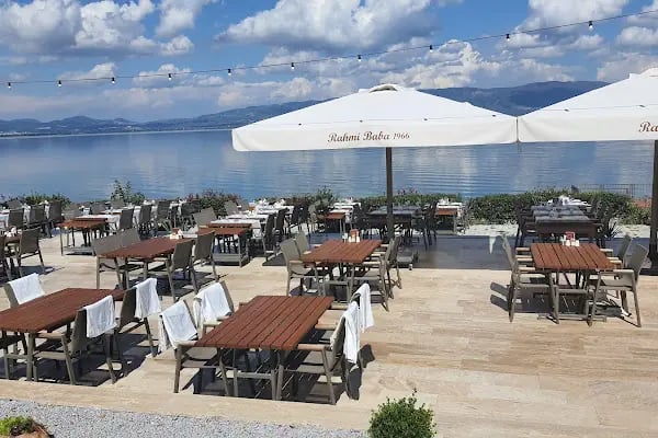 Rahmi Baba Restaurant - Resim 2