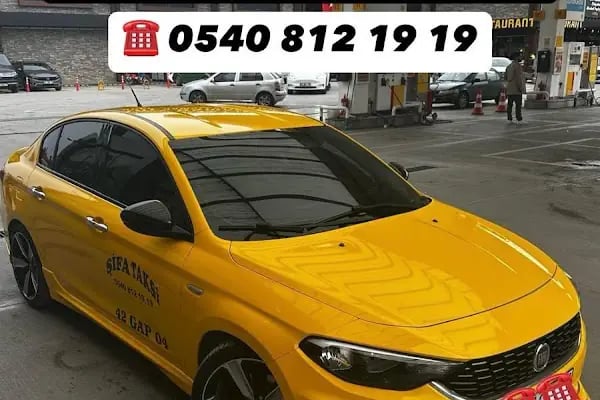 ELİT(şifa) TAKSİ - Resim 3