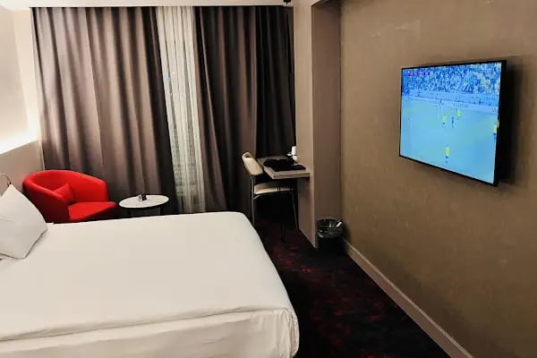 Spark Hotel Residence Konya - Resim 13