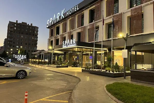 Spark Hotel Residence Konya - Resim 14