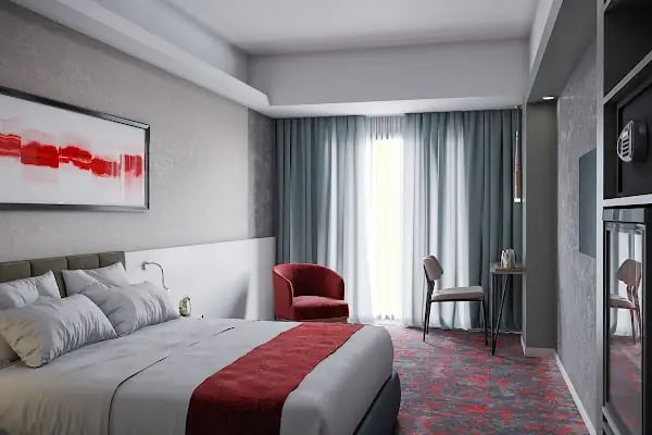 Spark Hotel Residence Konya - Resim 2