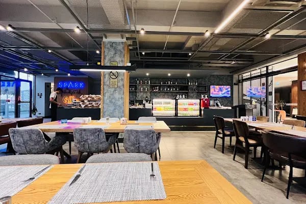 Spark Hotel Residence Konya - Resim 20