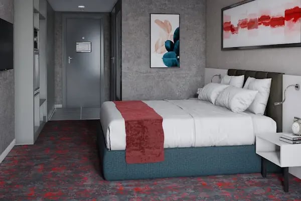 Spark Hotel Residence Konya - Resim 5