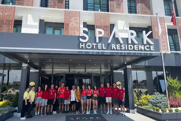 Spark Hotel Residence Konya - Resim 7