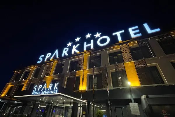 Spark Hotel Residence Konya - Resim 12