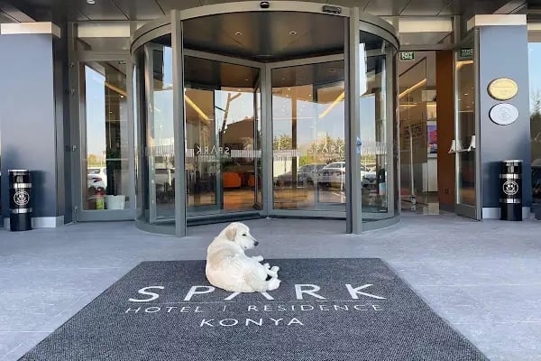 Spark Hotel Residence Konya - Resim 11