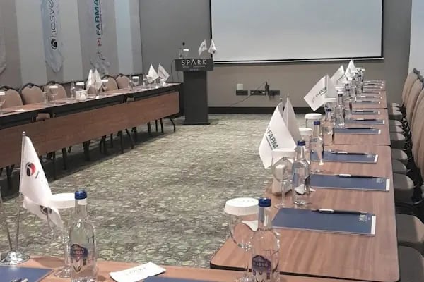 Spark Hotel Residence Konya - Resim 6