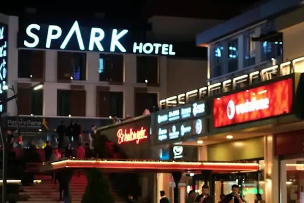 Spark Hotel Residence Konya - Resim 8