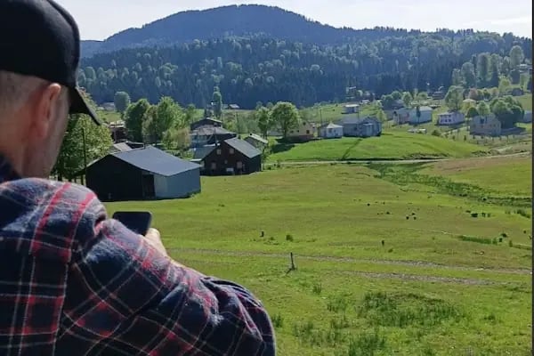 Hotels , HAYDAR NABİ , Hıdırnebi Yeşilyurt DağTesisi - Resim 8