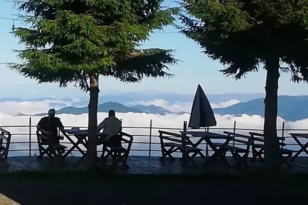 Hotels , HAYDAR NABİ , Hıdırnebi Yeşilyurt DağTesisi - Resim 12