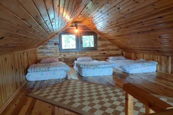 Hotels , HAYDAR NABİ , Hıdırnebi Yeşilyurt DağTesisi - Resim 5