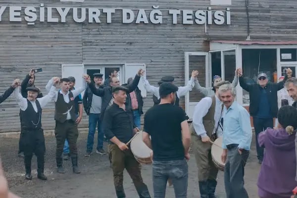 Hotels , HAYDAR NABİ , Hıdırnebi Yeşilyurt DağTesisi - Resim 10