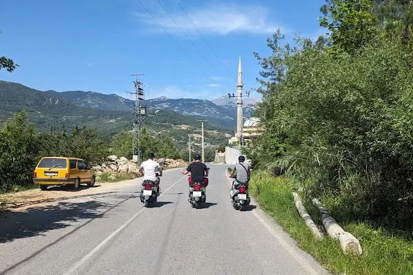 Alanya UFUK Rent - Resim 19