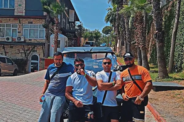 Alanya UFUK Rent - Resim 17