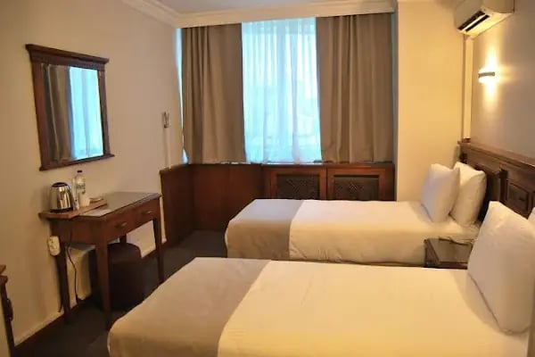 Otel Kâya - Resim 12