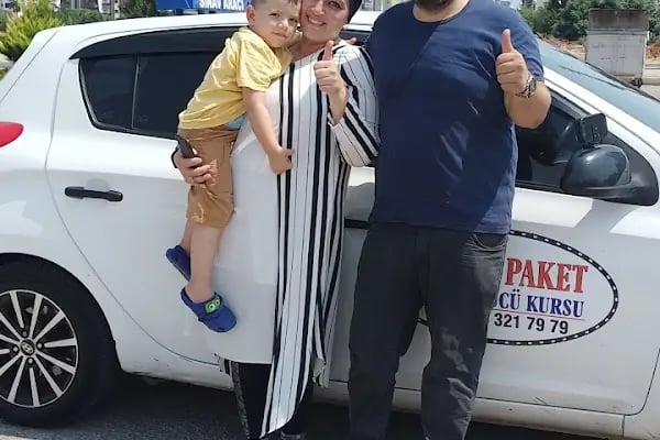 ALİ PAKET SÜRÜCÜ KURSU - Resim 19