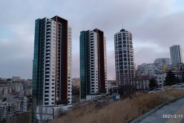 Pylon Residence - Resim 9