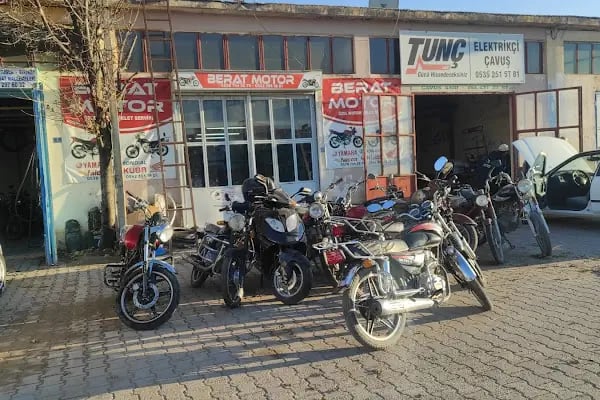 Altınekin Berat MOTOR - Resim 17