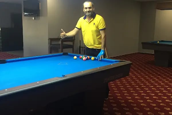 BilliardPort | Ferdi Özdemir Amerikan Bilardo Kulübü - Resim 19