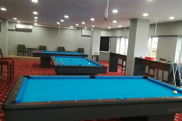 BilliardPort | Ferdi Özdemir Amerikan Bilardo Kulübü - Resim 20