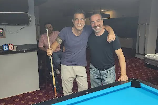 BilliardPort | Ferdi Özdemir Amerikan Bilardo Kulübü - Resim 7