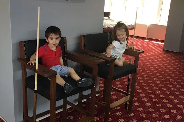 BilliardPort | Ferdi Özdemir Amerikan Bilardo Kulübü - Resim 3