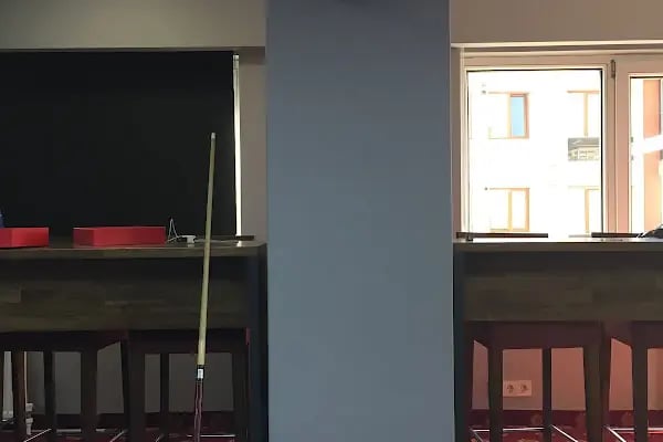 BilliardPort | Ferdi Özdemir Amerikan Bilardo Kulübü - Resim 6