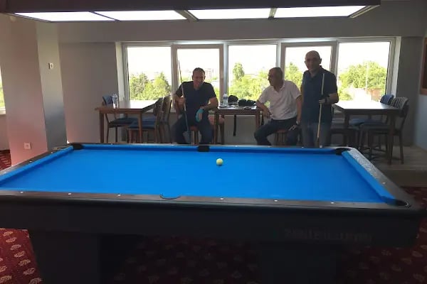 BilliardPort | Ferdi Özdemir Amerikan Bilardo Kulübü - Resim 12