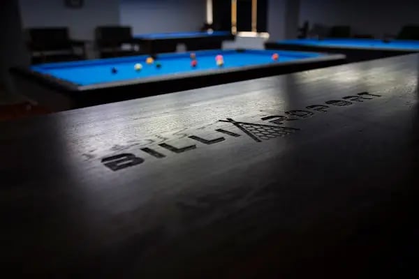 BilliardPort | Ferdi Özdemir Amerikan Bilardo Kulübü - Resim 8