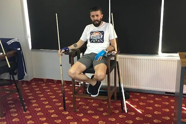 BilliardPort | Ferdi Özdemir Amerikan Bilardo Kulübü - Resim 2