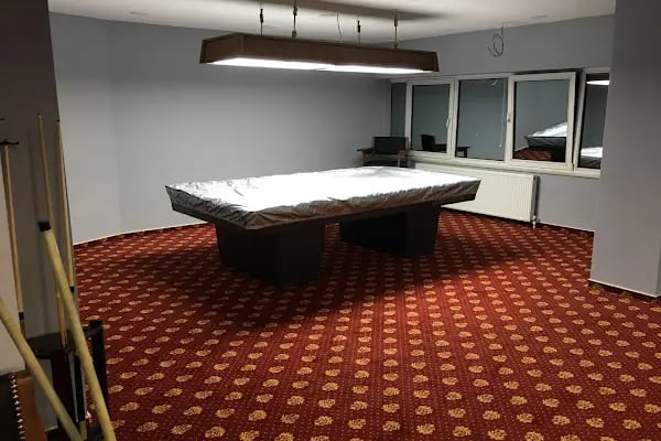 BilliardPort | Ferdi Özdemir Amerikan Bilardo Kulübü - Resim 9