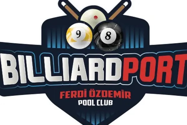 BilliardPort | Ferdi Özdemir Amerikan Bilardo Kulübü - Resim 16