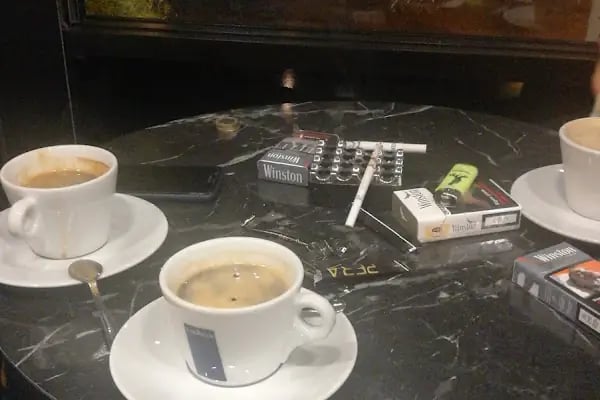 PERA Cafe - Resim 16