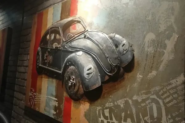 PERA Cafe - Resim 9