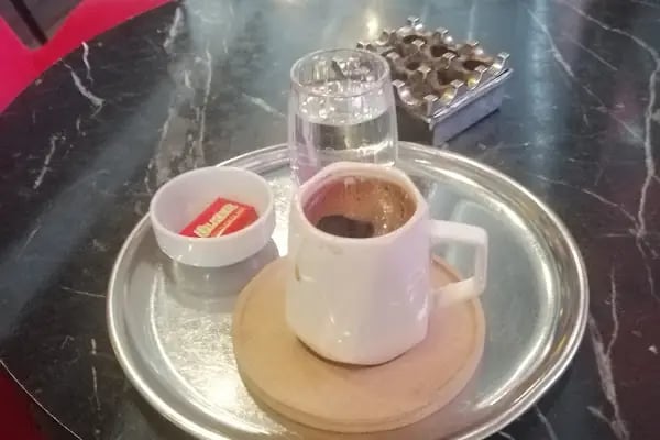 PERA Cafe - Resim 4
