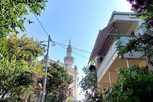 Hamidiye Camii - Resim 7