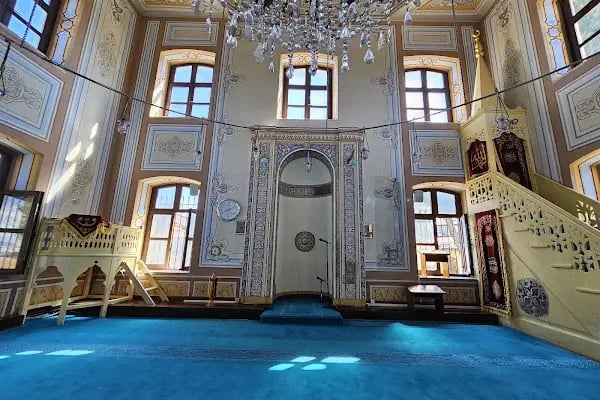 Hamidiye Camii - Resim 3