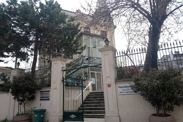 Hamidiye Camii - Resim 8