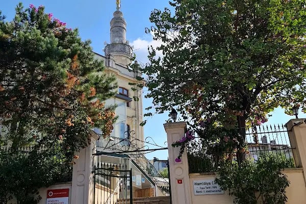 Hamidiye Camii - Resim 5
