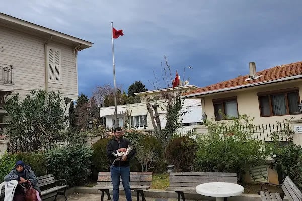 Hamidiye Camii - Resim 20