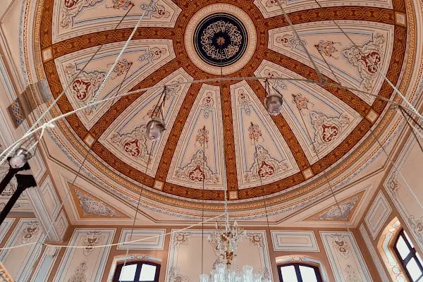Hamidiye Camii - Resim 4