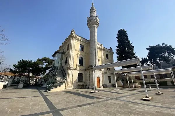 Hamidiye Camii - Resim 2