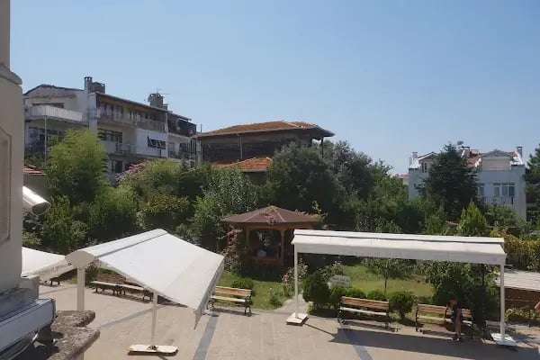 Hamidiye Camii - Resim 11