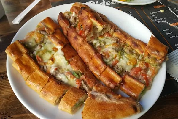 Pideci Hasan - Bahçecik Karadeniz Pide ve Lahmacun Salonu - SEYMEN - Resim 8