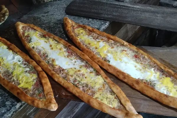 Pideci Hasan - Bahçecik Karadeniz Pide ve Lahmacun Salonu - SEYMEN - Resim 3