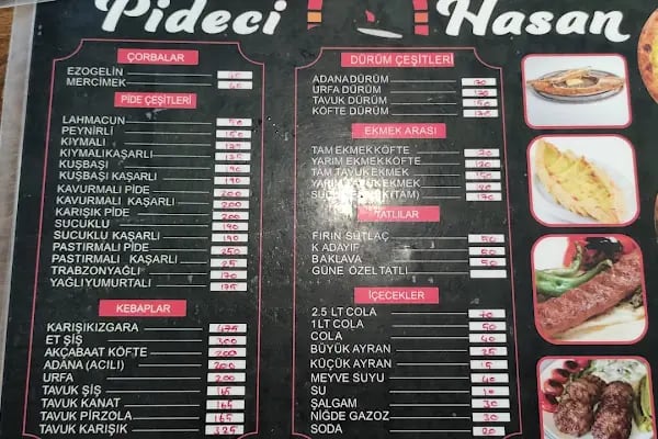 Pideci Hasan - Bahçecik Karadeniz Pide ve Lahmacun Salonu - SEYMEN - Resim 17