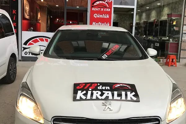 Ankara araba kiralama (312 rent a car) - Resim 14