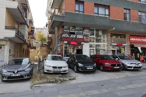 Ankara araba kiralama (312 rent a car) - Resim 9